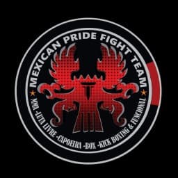 Mexican Pride Team logo
