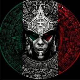 Mexicas MMA logo