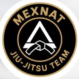 MEXNAT JIU JITSU logo