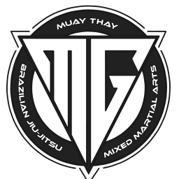 MG-Mixed Martial Arts logo