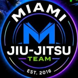 Miami Jiu-Jitsu Team logo