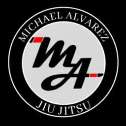 Micheal Alverez Jiu Jitsu logo