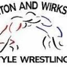 Middleton and Wirksworth Freestyle Wrestling Club logo
