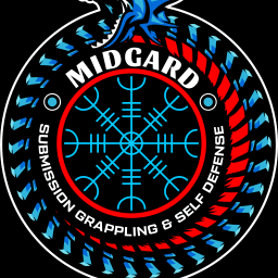 Midgard Submission Grappling and Self-Defense logo