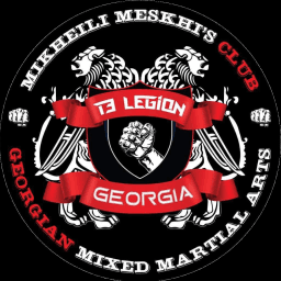 MIKHEILI MESKHI'S CLUB 13 LEGION logo