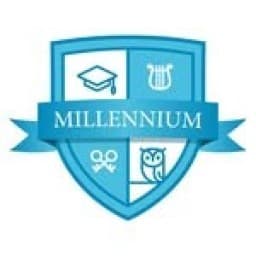 Millenium School logo