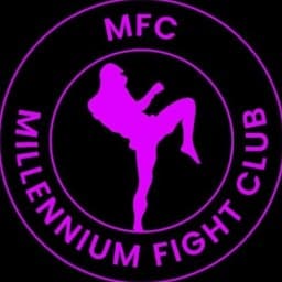 Millennium Fight Club logo