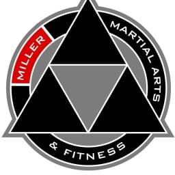 Miller Martial Arts/ATT Warner Robins logo