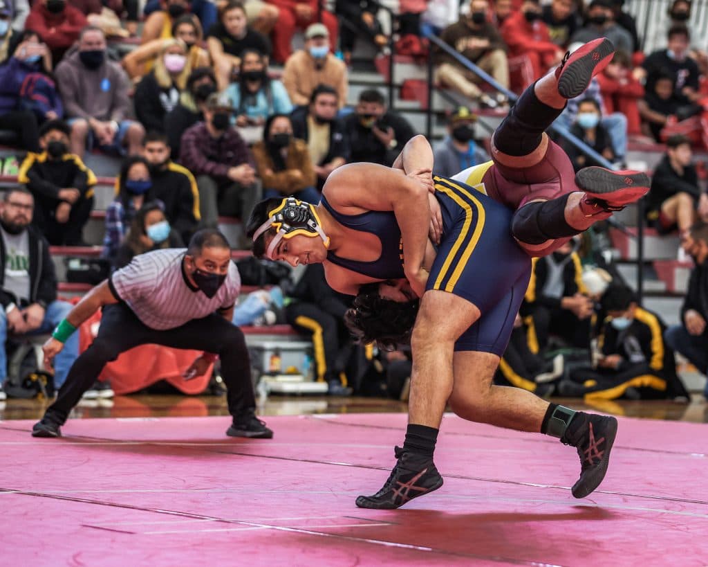 Main image of Millikan Wrestling