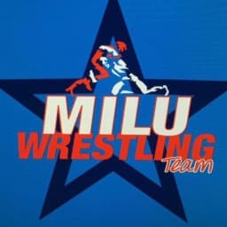 Milu Wrestling Team logo