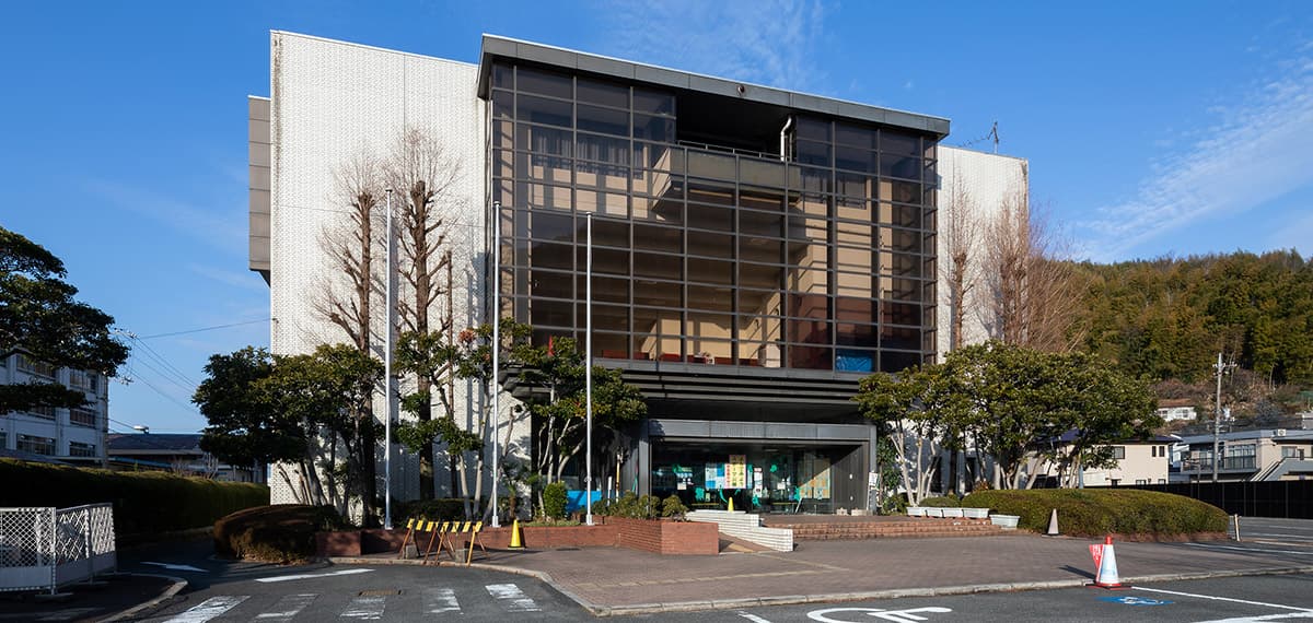 Main image of Minami Ward Sports Center
