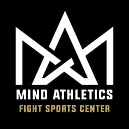 Mind athletic’s logo