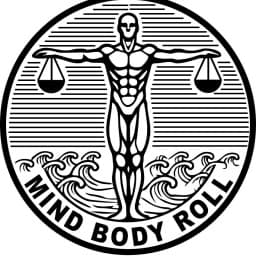 Mind Body Roll Jiu Jitsu logo