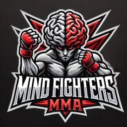 MIND FIGHTERS MMA logo