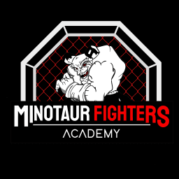 Minotaur Fighters Academy logo