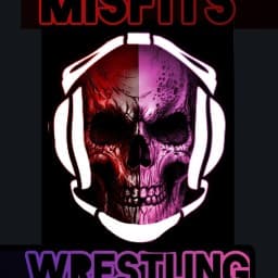 Misfits Girls Wrestling - Bensalem logo