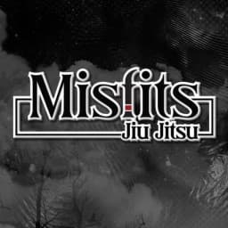 Misfits Jiujitsu logo