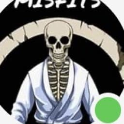 Misfitsgrapplingclub logo