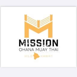 Mission Ohana Muay Thai logo