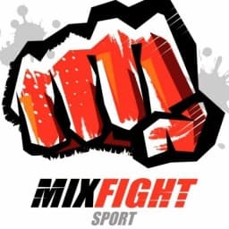 MIX FIGHT TEAM logo