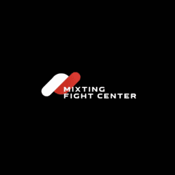 Mixting fight center logo