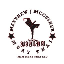 MJM Muay Thai logo