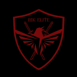 MK ELITE logo