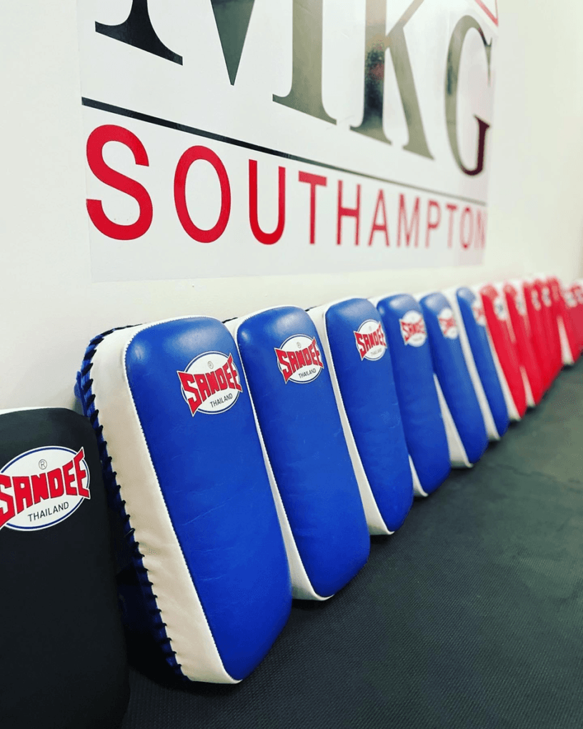 MKG Southampton logo
