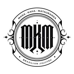 MKM BJJ ACADEMY logo