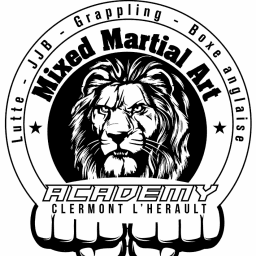 Mma academy Clermont logo