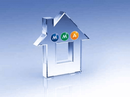 MMA Assurances MONTPELLIER ARCEAUX logo