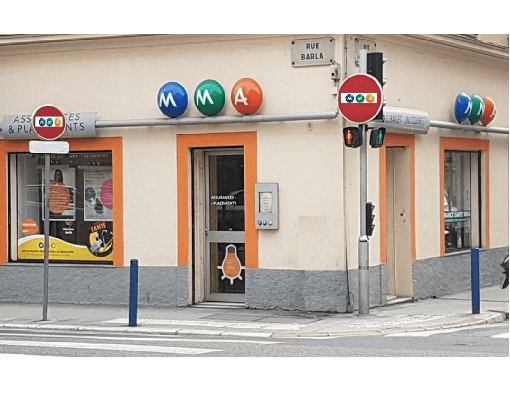 Main image of MMA Assurances NICE ACROPOLIS LE PORT