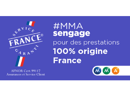 Main image of MMA Assurances PARIS MAUBEUGE