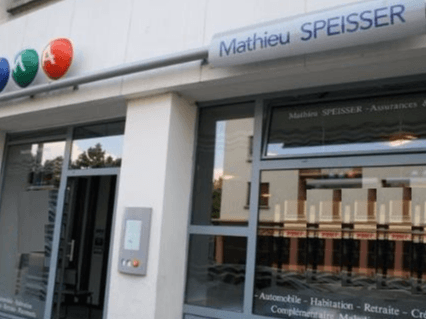 Main image of MMA Assurances STRASBOURG NEUDORF