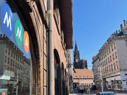 Main image of MMA Assurances STRASBOURG PORTE DE L'HOPITAL