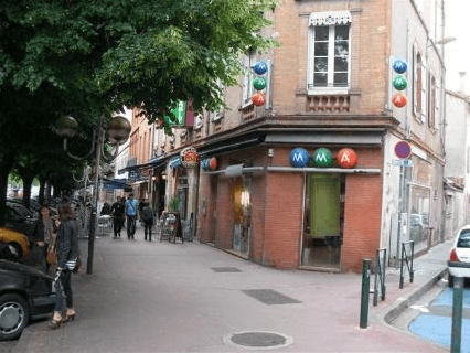 Main image of MMA Assurances TOULOUSE JEAN JAURES