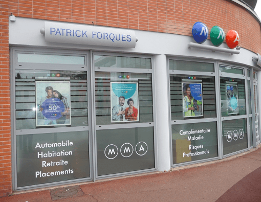 Main image of MMA Assurances TOULOUSE QUARTIER PASTEUR