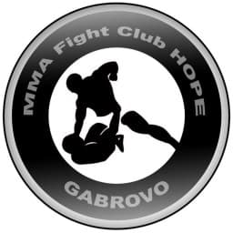 MMA&BJJ HOPE GABROVO logo