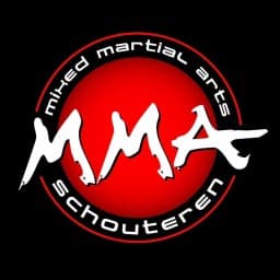 MMA Centrum Schouteren logo