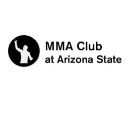 MMA club at ASU logo