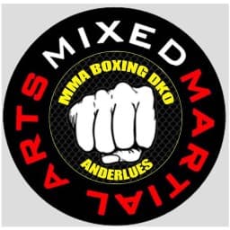 MMA DKO Anderlues logo