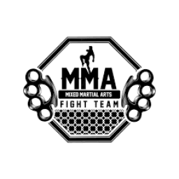 MMA Fighting Team logo