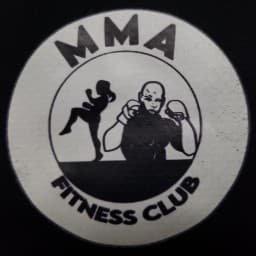 MMA fitness club logo