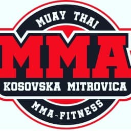MMA klub Kosovska Mitrovica logo