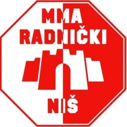 MMA Radnički Niš logo