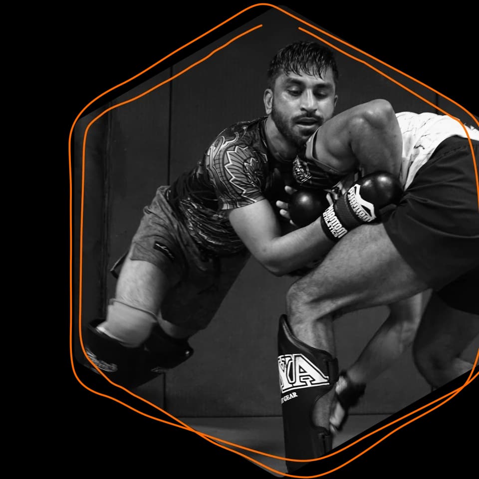 Main image of MMA Rotterdam Ruthless Fight Company