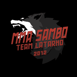 MMA-Sambo Latarho logo