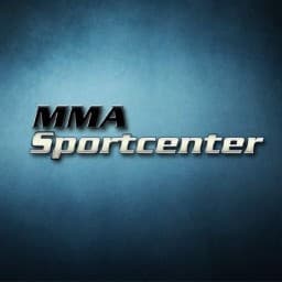 MMA Sportcenter logo