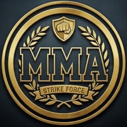 MMA Strike Force - Sambo & Grappling logo