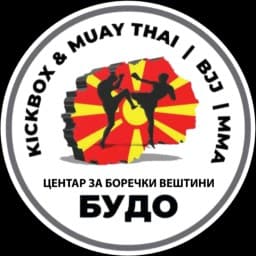 MMA TEAM BUDO KAVADARCI logo